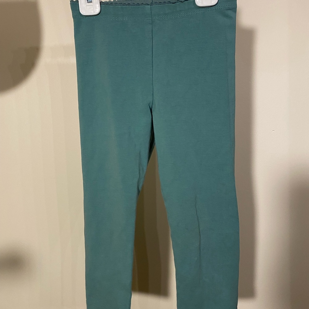 Tea crop leggings